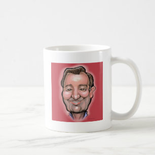 Ted Cruz Kaffeetasse