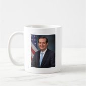 Ted Cruz Kaffeetasse (Links)