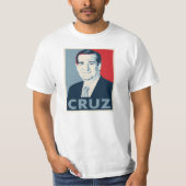 Ted Cruz T-Shirt (Vorderseite)
