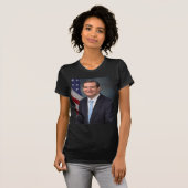 Ted Cruz T-Shirt (Vorne ganz)