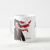 Ted Cruz-Tasse Kaffeetasse (Vorderseite Links)