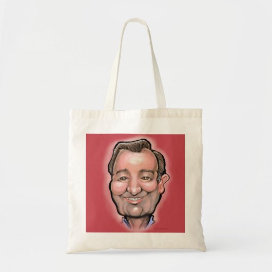 Ted Cruz Tragetasche (Vorne)