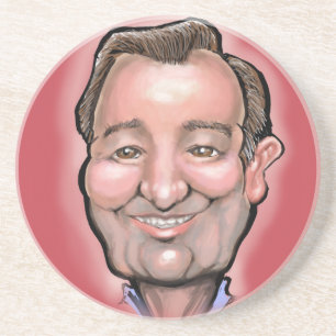 Ted Cruz Untersetzer