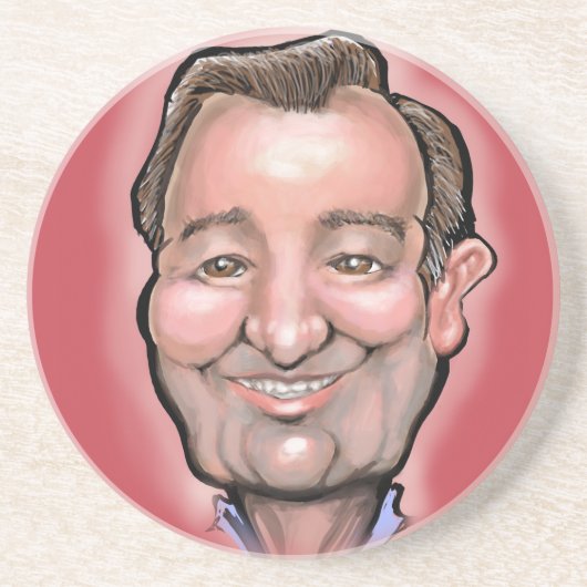 Ted Cruz Untersetzer (Vorne)