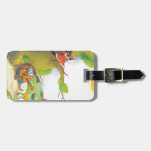 Ted, Ed und Caroll das Picknick 1 Gepäckanhänger (Vorderseite horizontal)