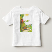 Ted, Ed und Caroll das Picknick 1 Kleinkind T-shirt (Vorderseite)