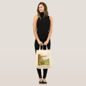 Ted, Ed und Caroll das Picknick 1 Tragetasche (Vorderseite (Model))