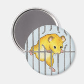 Ted Escaping Magnet (Vorderseite/Rückseite)