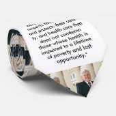 Ted Kennedy, 1932-2009 Krawatte (Gerollt)