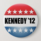 TED KENNEDY BUTTON (Vorderseite)