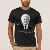 Ted Kennedy, das der Traum soll, die nie T-Shirt (Vorderseite)