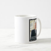 Ted Kennedy - der liberale Löwe Kaffeetasse (VorderseiteRechts)