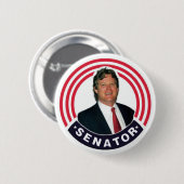 Ted Kennedy, jr. für Senator 2013 Button (Vorne & Hinten)