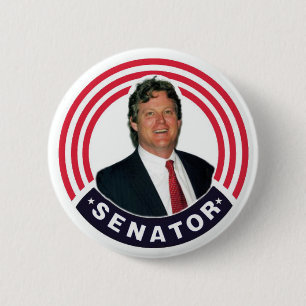 Ted Kennedy, jr. für Senator 2013 Button