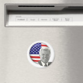 Ted Kennedy Magnet 2009 (In Situ (Geschirrspüler))