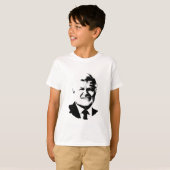 Ted Kennedy T-Shirt (Vorne ganz)