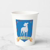 Ted Lasso | A.F.C. Richmond Pappbecher (Vorderseite)