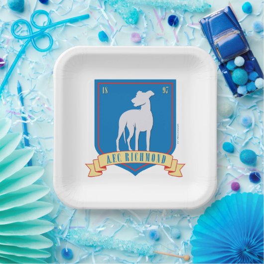 Ted Lasso | A.F.C. Richmond Pappteller (Party)