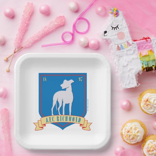 Ted Lasso | A.F.C. Richmond Pappteller (Party)