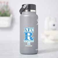 Ted Lasso | AFC R Richmond Text Logo