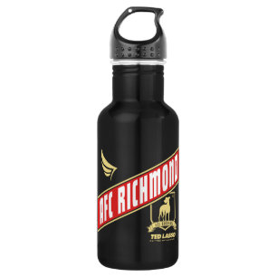 Ted Lasso   AFC Richmond Athletic Banner Edelstahlflasche