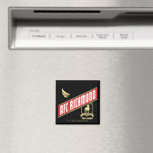 Ted Lasso | AFC Richmond Athletic Banner Magnet (In Situ (Geschirrspüler))