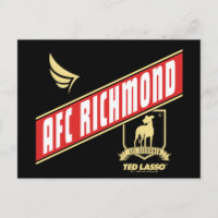 Ted Lasso | AFC Richmond Athletic Banner