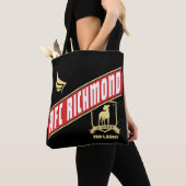 Ted Lasso | AFC Richmond Athletic Banner Tasche (Von Nahem)