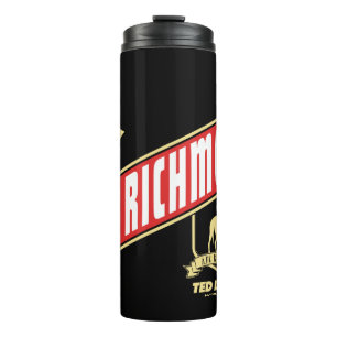 Ted Lasso   AFC Richmond Athletic Banner Thermosbecher
