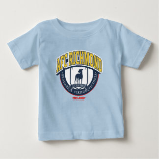 Ted Lasso | AFC Richmond Athletic Circle Abzeichen Baby T-shirt