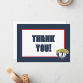 Ted Lasso | AFC Richmond Athletic Circle Abzeichen Mitteilungskarte (Vorderseite/Rückseite Beispiel)