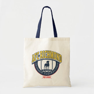 Ted Lasso | AFC Richmond Athletic Circle Abzeichen Tragetasche