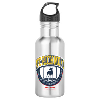 Ted Lasso | AFC Richmond Athletic Circle Badge Edelstahlflasche