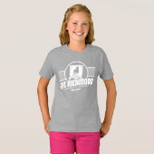 Ted Lasso | AFC Richmond Athletic Stripe Graphic T-Shirt (Vorne ganz)