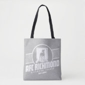 Ted Lasso | AFC Richmond Athletic Stripe Graphic Tasche (Vorderseite)