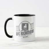 Ted Lasso | AFC Richmond Athletic Stripe Graphic Tasse (Links)