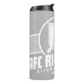 Ted Lasso | AFC Richmond Athletic Stripe Graphic Thermosbecher (Nach links gedreht)
