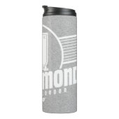 Ted Lasso | AFC Richmond Athletic Stripe Graphic Thermosbecher (Nach rechts gedreht)