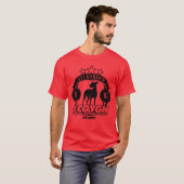 Ted Lasso | AFC Richmond #COYGH T-Shirt (Vorne ganz)