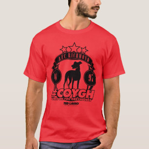 Ted Lasso AFC Richmond #COYGH T-Shirt