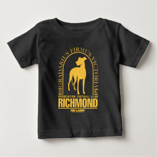 Ted Lasso AFC Richmond Gold Arted Logo Baby T-shirt