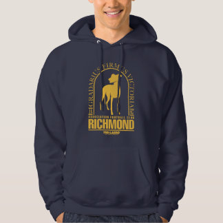 Ted Lasso | AFC Richmond Gold Arted Logo Hoodie
