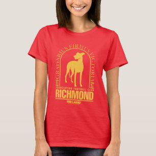 Ted Lasso AFC Richmond Gold Arted Logo T-Shirt