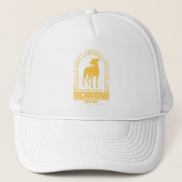 Ted Lasso | AFC Richmond Gold Arted Logo