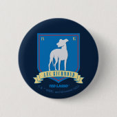 Ted Lasso | AFC Richmond Team Logo Button (Vorderseite)
