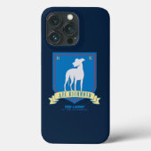 Ted Lasso | AFC Richmond Team Logo Case-Mate iPhone Hülle (Rückseite)