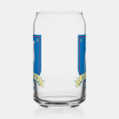 Ted Lasso | AFC Richmond Team Logo Dosenglas (Rechts)