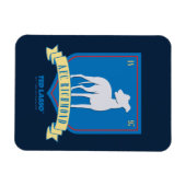 Ted Lasso | AFC Richmond Team Logo Magnet (Horizontal)