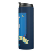 Ted Lasso | AFC Richmond Team Logo Thermosbecher (Nach rechts gedreht)