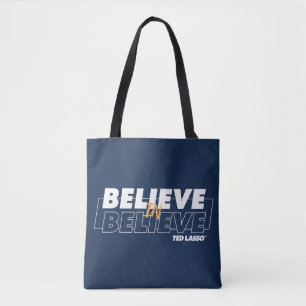 Ted Lasso   Believe in Believe Tasche